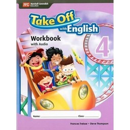 Take Off with English Workbook 4